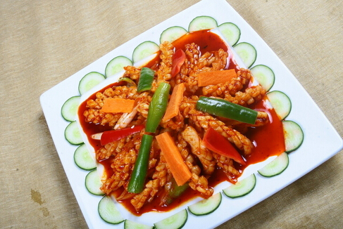 快手海鮮泡椒魷魚怎么做？