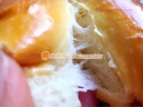 奶香排包（Poolish波蘭酵頭）的做法