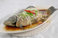 清蒸桂魚(yú)的做法大全 