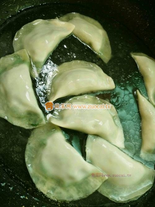 煎餃的做法