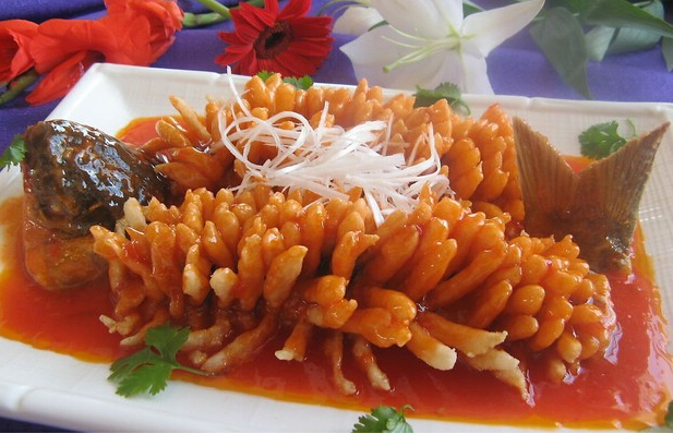 酸甜開(kāi)胃的糖醋松鼠魚(yú)怎么做？