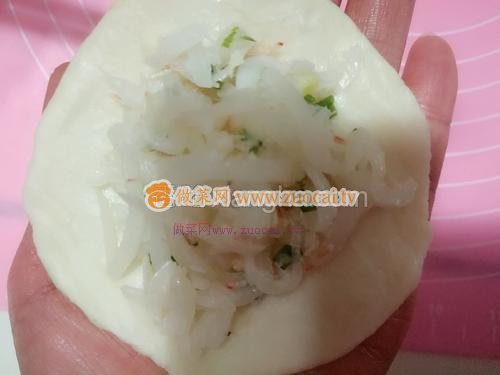 蘿卜絲酥餅的做法