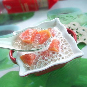 牛奶西米露的做法 牛奶西米露的營(yíng)養(yǎng) 牛奶西米露要煮多久