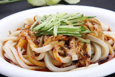 陜西涼皮的做法,陜西涼皮做法