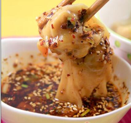 四川特色過橋抄手怎么做？