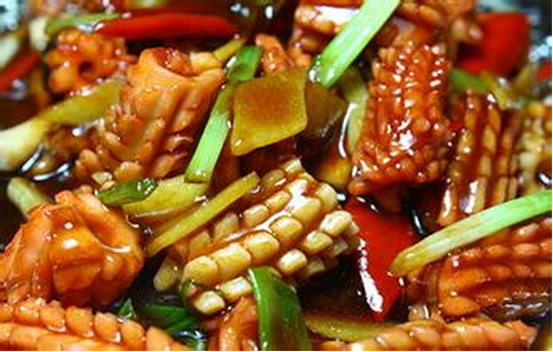 姜絲中卷怎么做？