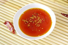 涼皮的調(diào)料