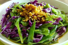 甘藍怎么做好吃