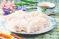 胡蘿卜餃子餡的做法