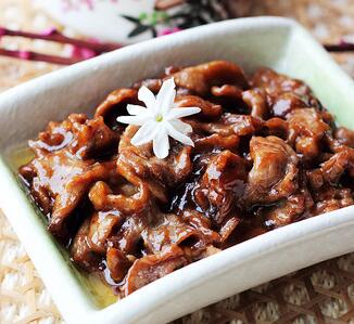 清真菜它似蜜怎么做？