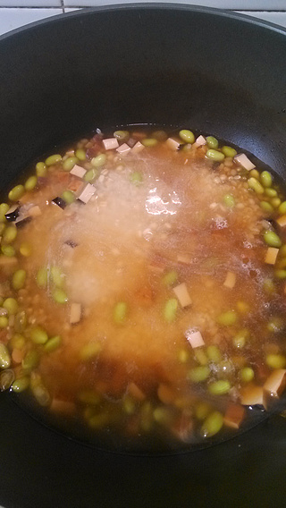 麥飯的做法步驟：13