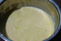 發(fā)面玉米面餅的做法步驟1