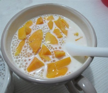 西米的熱量 西米怎么煮不變大 西米的營養(yǎng)價值 西米怎么洗