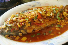 紅燒鯉魚(yú)的做法