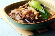 排骨湯怎么做有營養(yǎng)