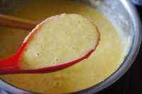 發(fā)面玉米面餅的做法步驟7