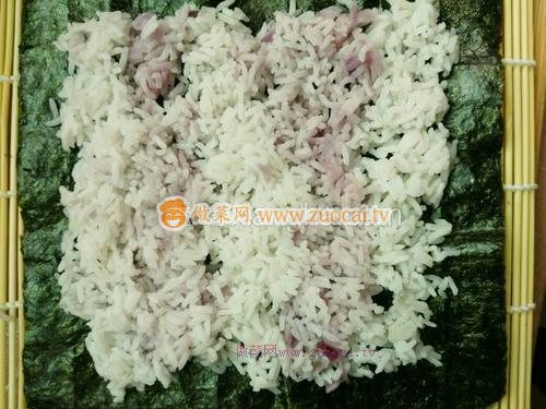 紫菜卷（簡(jiǎn)易版）的做法