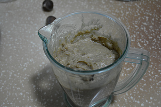 自制栗蓉的做法步驟:3