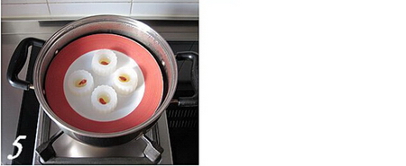 蜜糖蘿卜盅步驟5-6