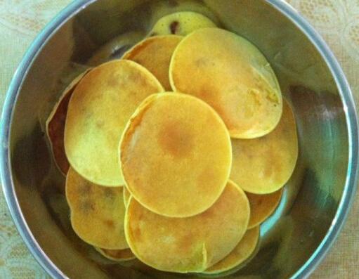 美味早餐酸奶玉米煎餅怎么做？