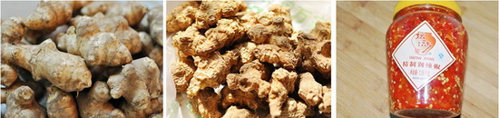 腌醬洋姜的做法