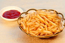 怎樣炸薯?xiàng)l