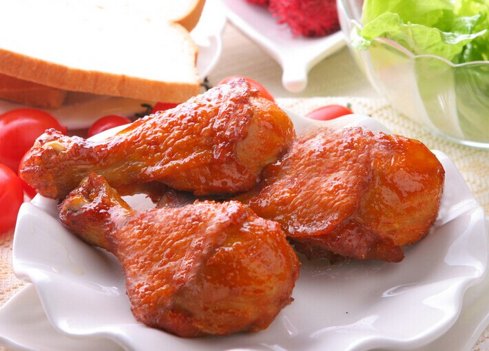 可樂(lè)雞腿的做法