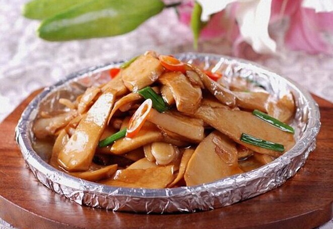 鮑魚菇的做法,鮑魚菇做法