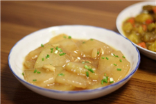 冬瓜怎么做好吃