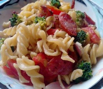 炒意大利面的做法大全 炒意大利面的營(yíng)養(yǎng)價(jià)值 炒意大利面的熱量高嗎