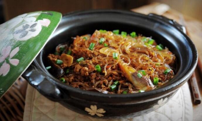 寶寶也能吃的粉絲牛肉煲怎么做？