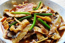 鰻魚(yú)干怎么做