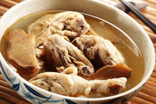 臺(tái)式麻油雞,臺(tái)灣麻油雞