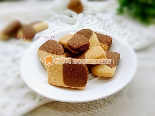 餅干（玉米油版）的做法