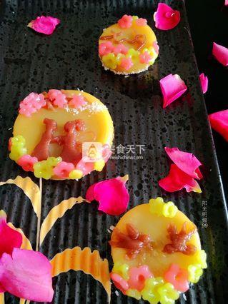 浪漫七夕【創(chuàng)意甜點(diǎn)】的做法步驟：29