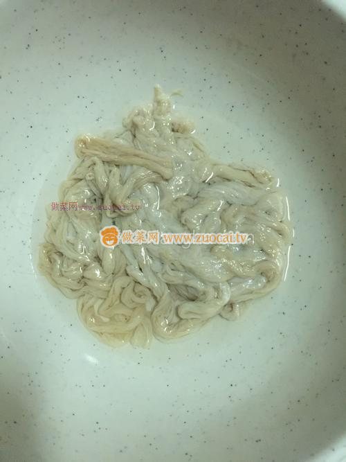 麻辣風(fēng)干腸的做法