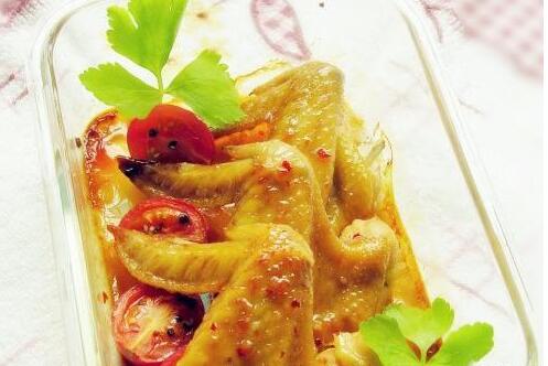 泰式酸辣雞翅怎么做？