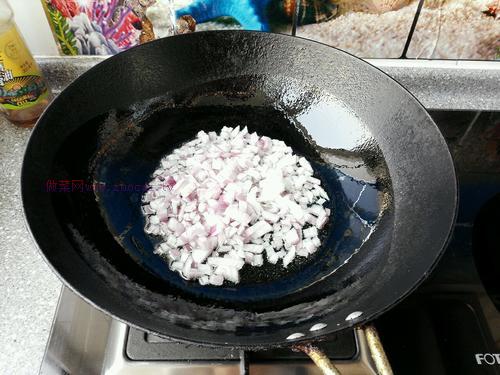 西紅柿燉蛋的做法