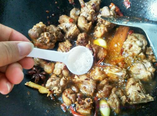 鴨肉燜蘿卜的做法