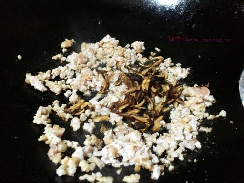 客家蒸蘿卜丸子的做法