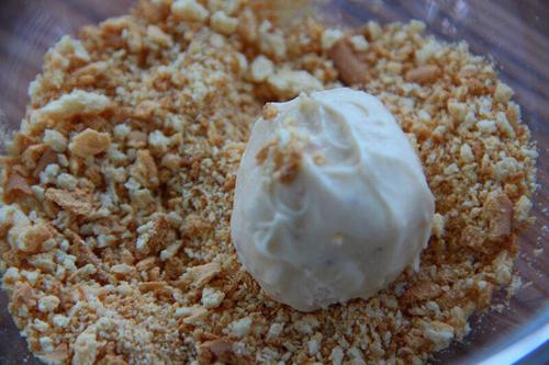 冰涼舒爽冰激凌新吃法比哈根斯達還好吃！的做法