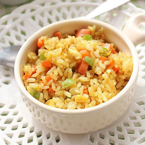 印度咖喱炒飯 印度咖喱炒飯的功效 印度咖喱炒飯的營養(yǎng)價值