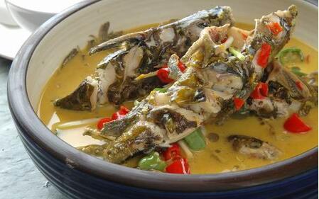 河鮮美味黃燜黃鴨叫怎么做？