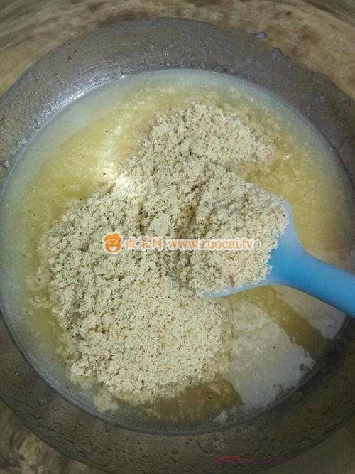 香酥餅干的做法