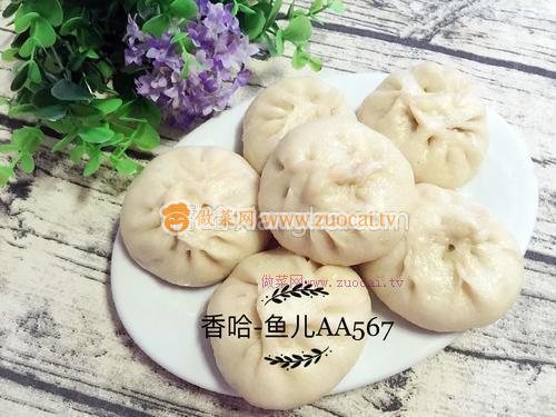 牛肉胡蘿卜木耳包子的做法