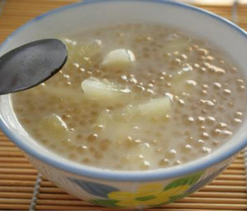 西米怎么煮粥 西米怎么洗 西米的熱量 西米的營(yíng)養(yǎng)價(jià)值