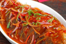 糖醋鯉魚(yú)的家常做法