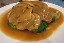 鮑魚(yú)菇的做法