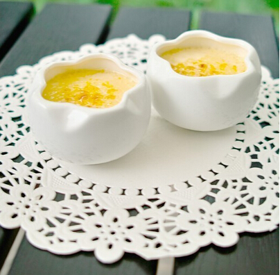 杯子牛奶布丁怎么做？