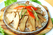 干煸杏鮑菇的做法大全